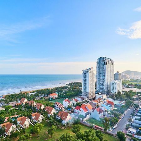 Bo Di 3 Leilighet Vung Tau Eksteriør bilde
