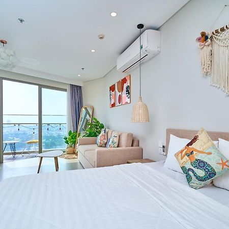 Bo Di 3 Leilighet Vung Tau Eksteriør bilde