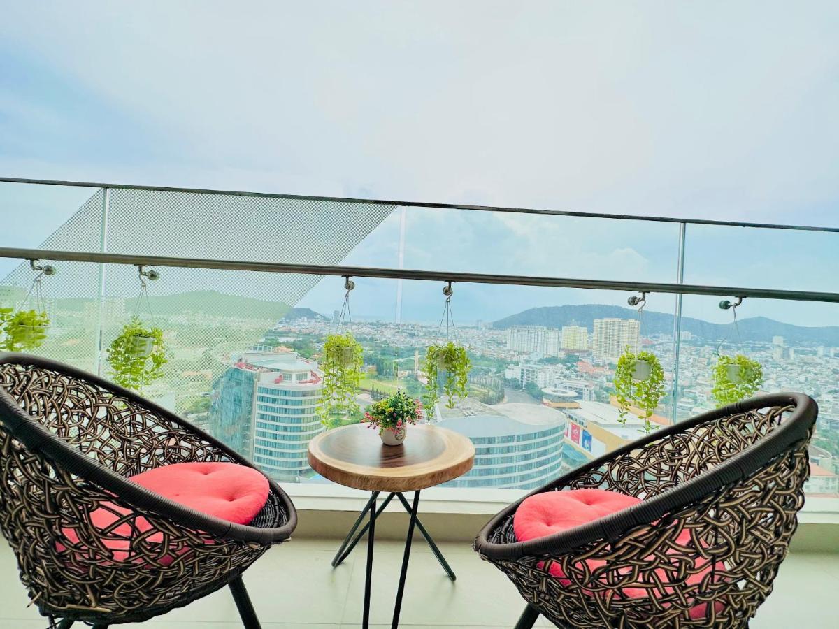 Bo Di 3 Leilighet Vung Tau Eksteriør bilde
