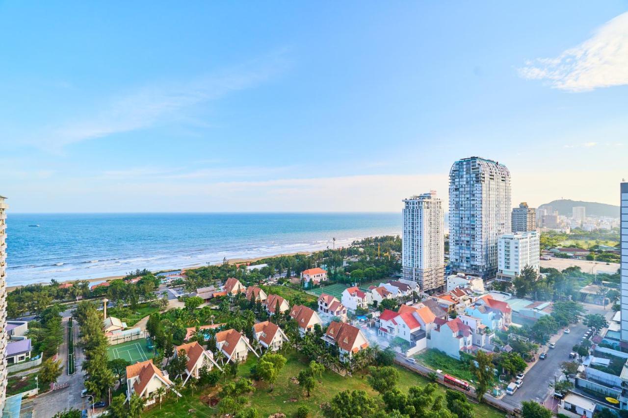 Bo Di 3 Leilighet Vung Tau Eksteriør bilde