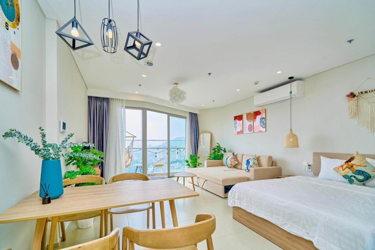 Bo Di 3 Leilighet Vung Tau Eksteriør bilde