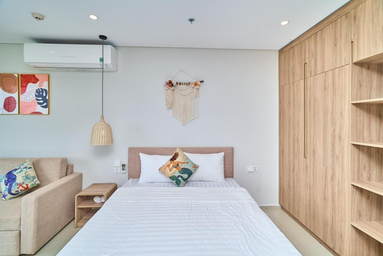 Bo Di 3 Leilighet Vung Tau Eksteriør bilde