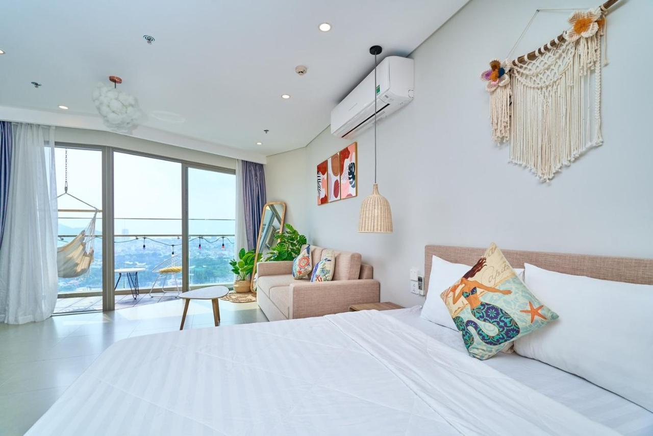 Bo Di 3 Leilighet Vung Tau Eksteriør bilde