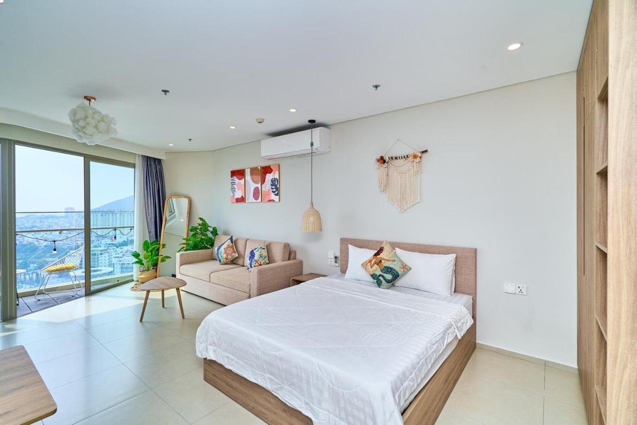 Bo Di 3 Leilighet Vung Tau Eksteriør bilde