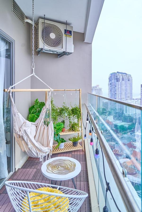 Bo Di 3 Leilighet Vung Tau Eksteriør bilde