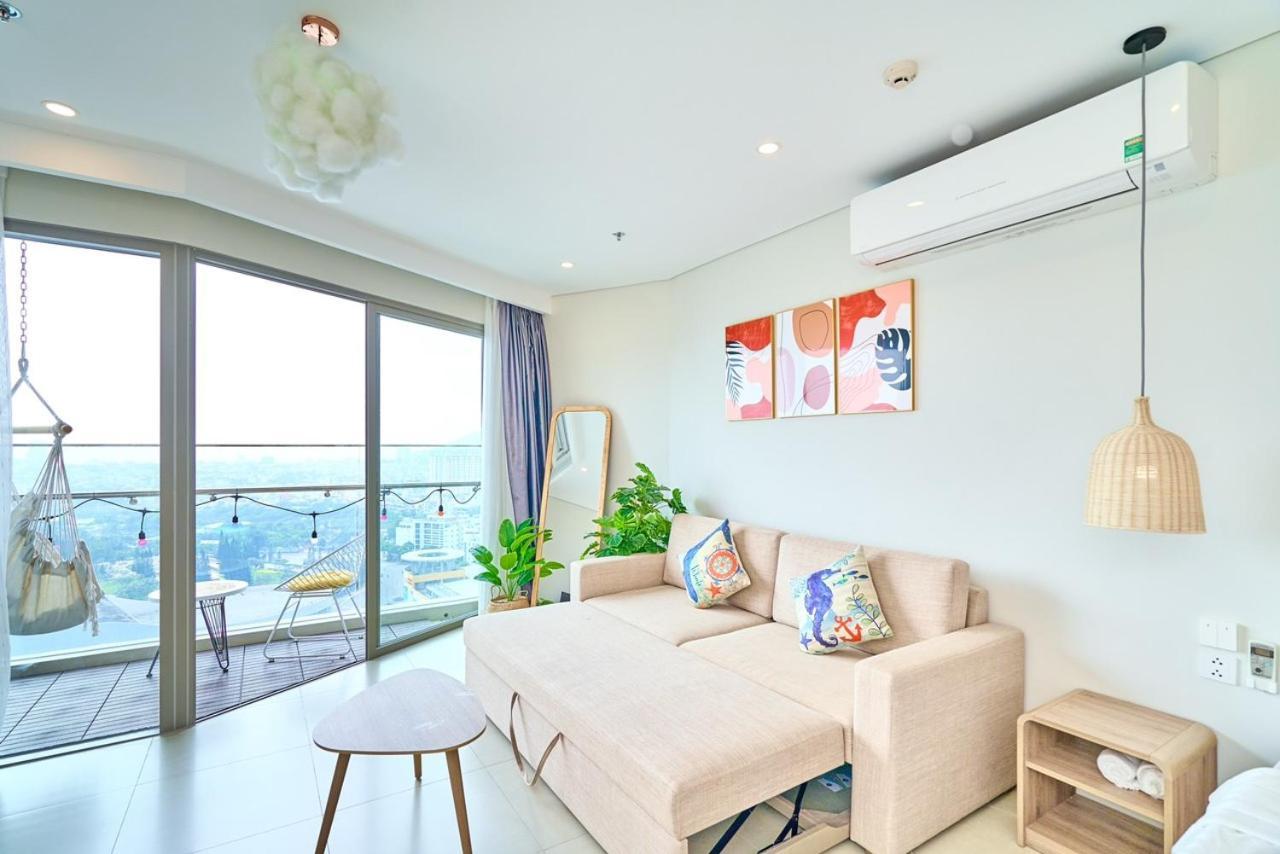 Bo Di 3 Leilighet Vung Tau Eksteriør bilde