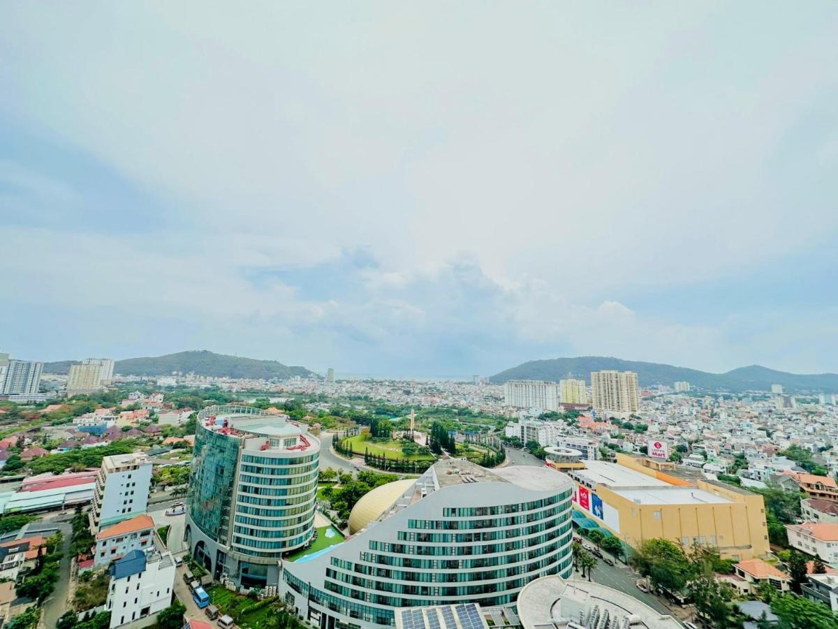 Bo Di 3 Leilighet Vung Tau Eksteriør bilde