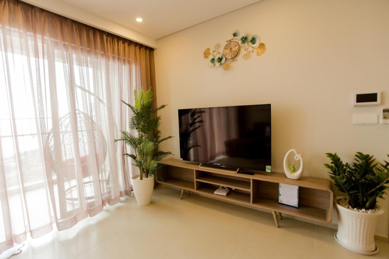 Bo Di 3 Leilighet Vung Tau Eksteriør bilde