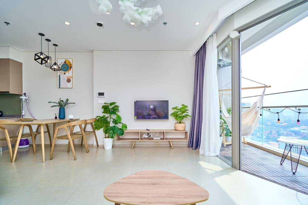 Bo Di 3 Leilighet Vung Tau Eksteriør bilde