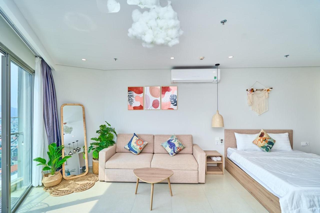 Bo Di 3 Leilighet Vung Tau Eksteriør bilde