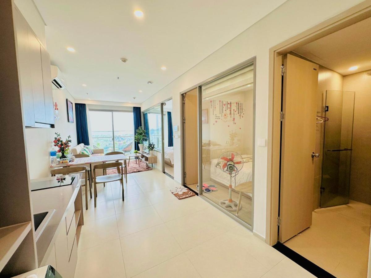 Bo Di 3 Leilighet Vung Tau Eksteriør bilde