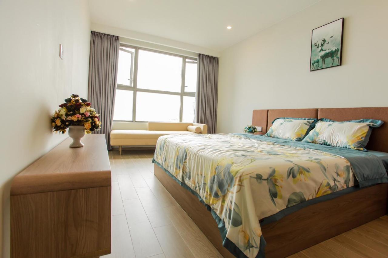 Bo Di 3 Leilighet Vung Tau Eksteriør bilde