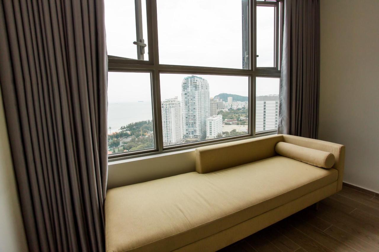 Bo Di 3 Leilighet Vung Tau Eksteriør bilde