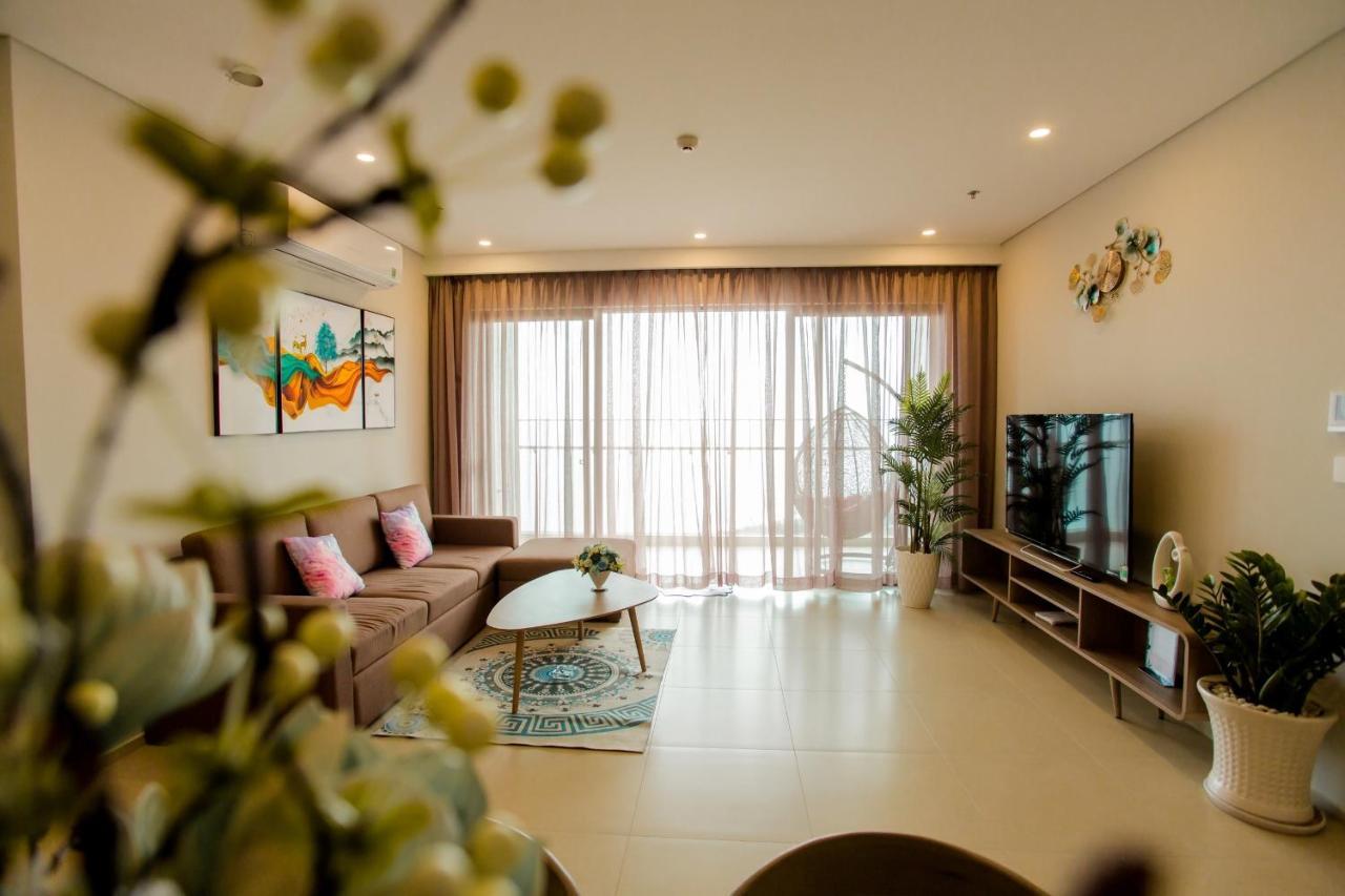 Bo Di 3 Leilighet Vung Tau Eksteriør bilde